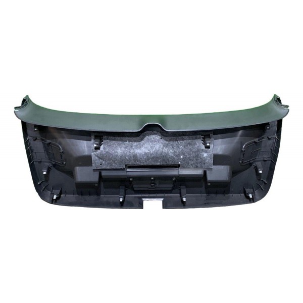 Moldura Interno Tampa Traseira Golf Gti 2.0 2015