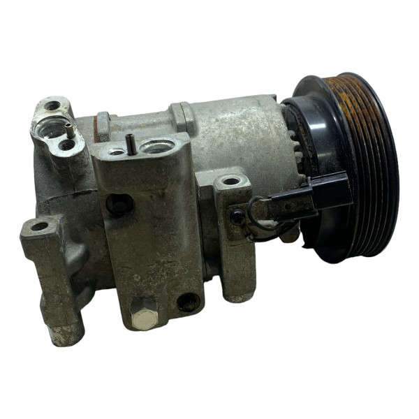 Compressor Ar Condicionado Hyundai Veloster 1.6 2012