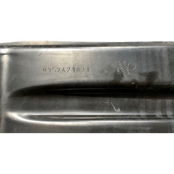 Alma Para Choque Traseiro Golf Gti 2.0 2015 Mk7