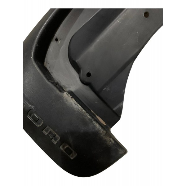 Parabarro Lameiro Traseiro Esquerdo Fiat Toro 1.8 2019