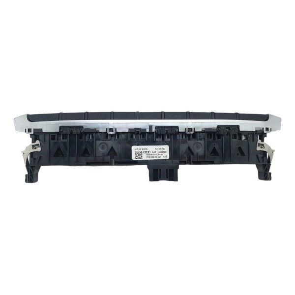 Botão Pisca Alerta Audi A3 1.8 Tfsi 2016