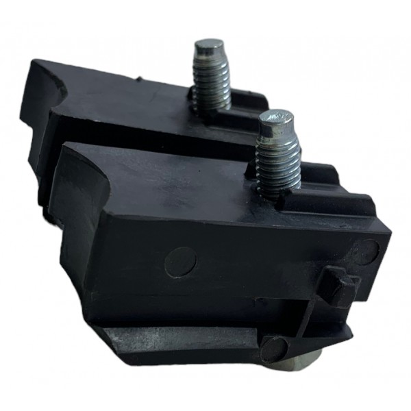 Par Guia Fixação Encosto Banco Traseiro Tracker Ltz 1.4 2017