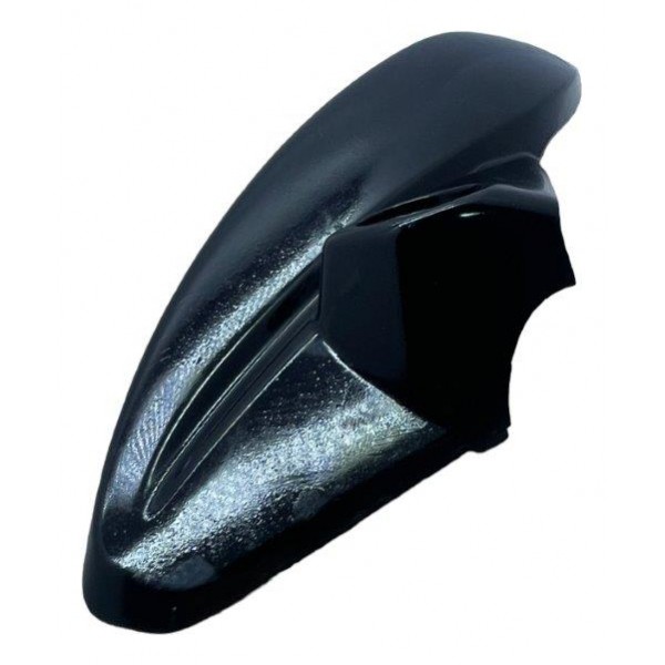 Acabamento Farol Esquerdo Honda Cb 300r 2011 Preto