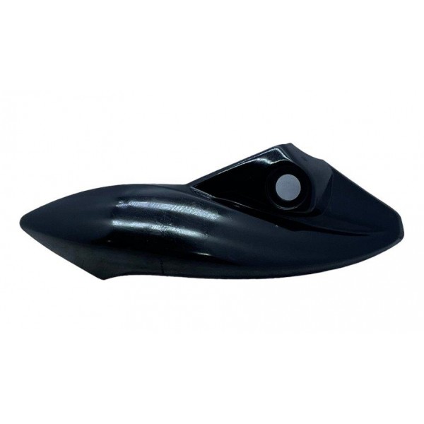 Acabamento Farol Esquerdo Honda Cb 300r 2011 Preto