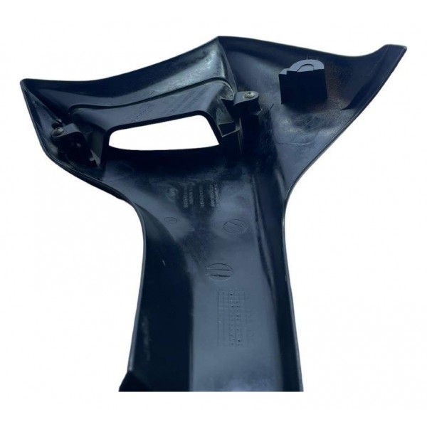 Aba Tanque Esquerda Honda Cb 300r 2011 Preto