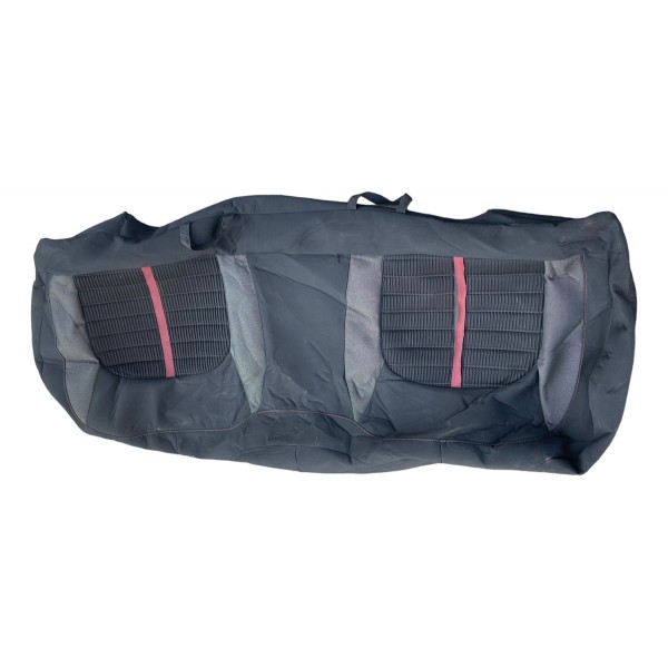 Jogo Capa Banco Traseiro Fiat Toro 1.8 19