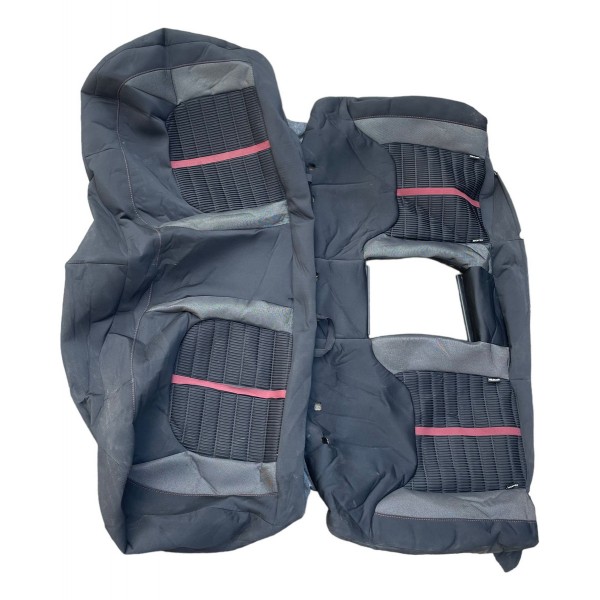 Jogo Capa Banco Traseiro Fiat Toro 1.8 19