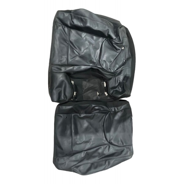 Jogo Capa Banco Traseiro Couro Original Elantra 2.0 2014