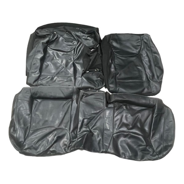 Jogo Capa Banco Traseiro Couro Original Elantra 2.0 2014