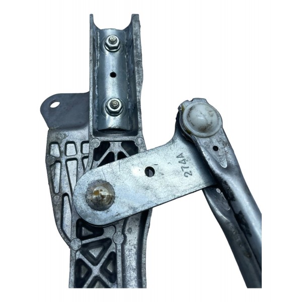 Galhada Limpador Parabrisa Dianteiro Lancer Evolution X  Ler