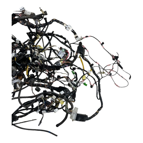 Chicote Carroceria Lancer Evolution X 2.0 2011