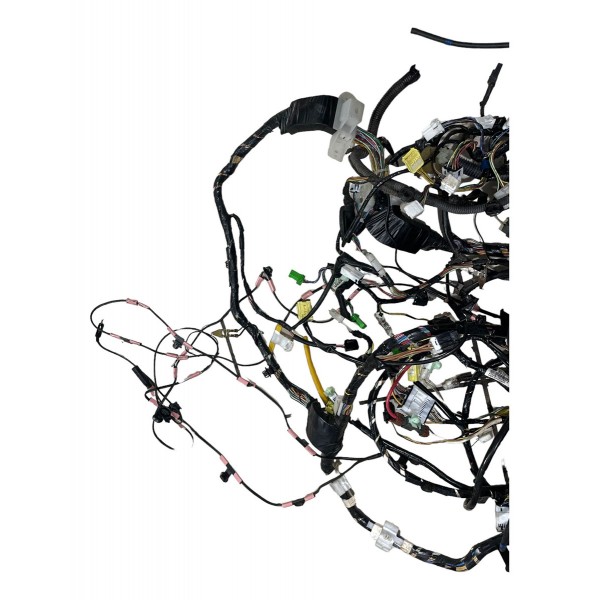 Chicote Carroceria Lancer Evolution X 2.0 2011