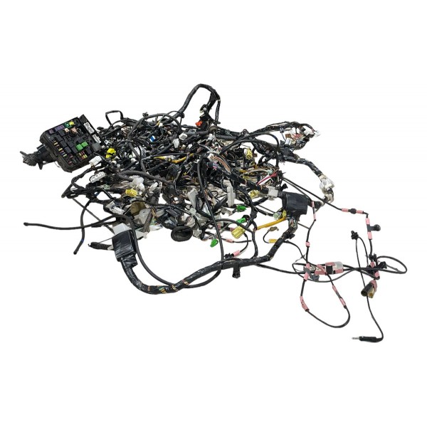 Chicote Carroceria Lancer Evolution X 2.0 2011