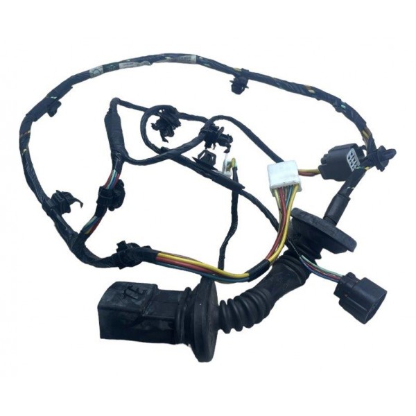 Chicote Porta Traseira Direita Lancer Evolution X 2011