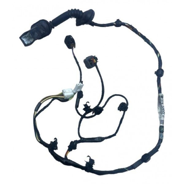 Chicote Porta Traseira Direita Lancer Evolution X 2011