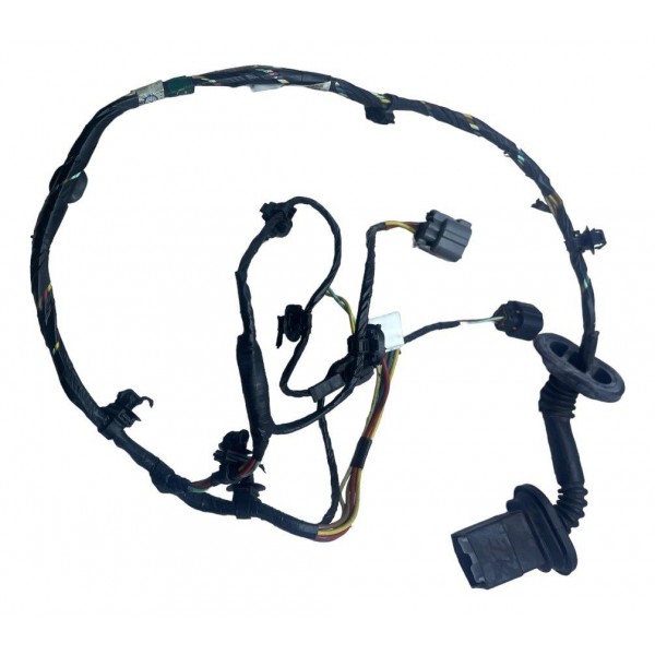 Chicote Porta Traseira Direita Lancer Evolution X 2011