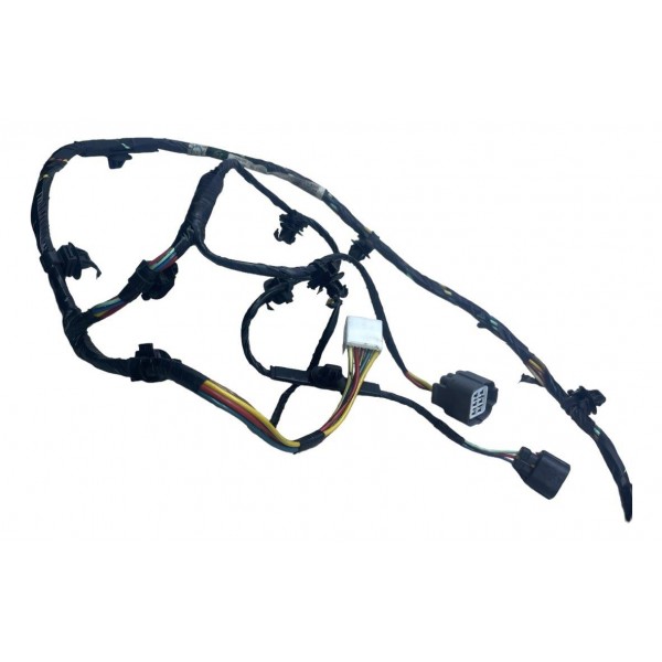 Chicote Porta Traseira Direita Lancer Evolution X 2011