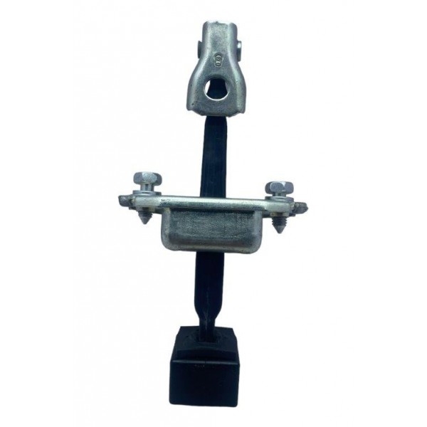 Limitador Porta Traseira Esquerdo Lancer Evolution X 2011