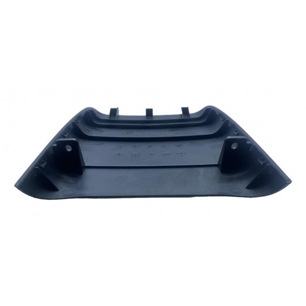 Moldura Traseiro Console Central Lancer Evolution X 2011