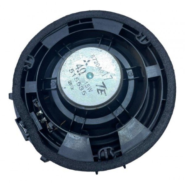 Alto Falante Traseiro Direito 5 Pol Lancer Evo X 2011