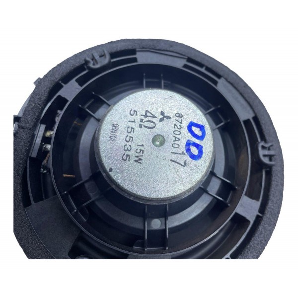 Alto Falante Dianteiro Direito 5 Pol Lancer Evolution X 2011