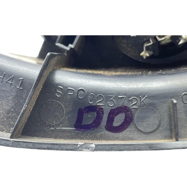 Acabamento Interno Retrovisor Tweeter Direito Lancer Evo X