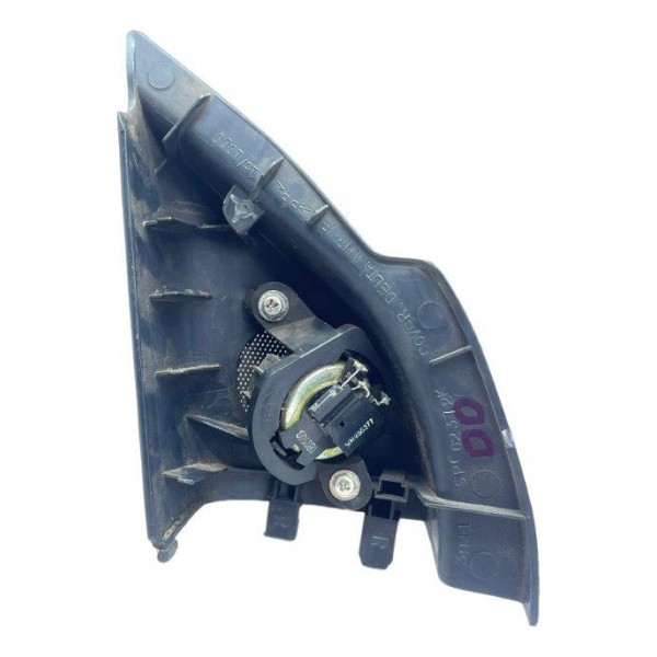 Acabamento Interno Retrovisor Tweeter Direito Lancer Evo X