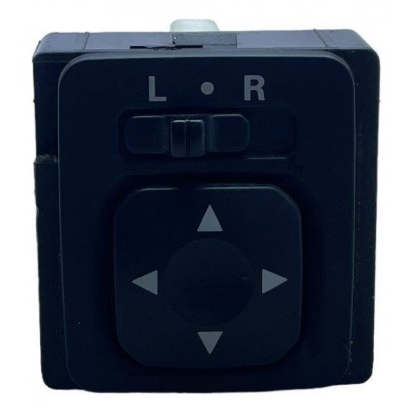 Botão Retrovisor Eletrico Mitsubishi Lancer Evolution X 2.0