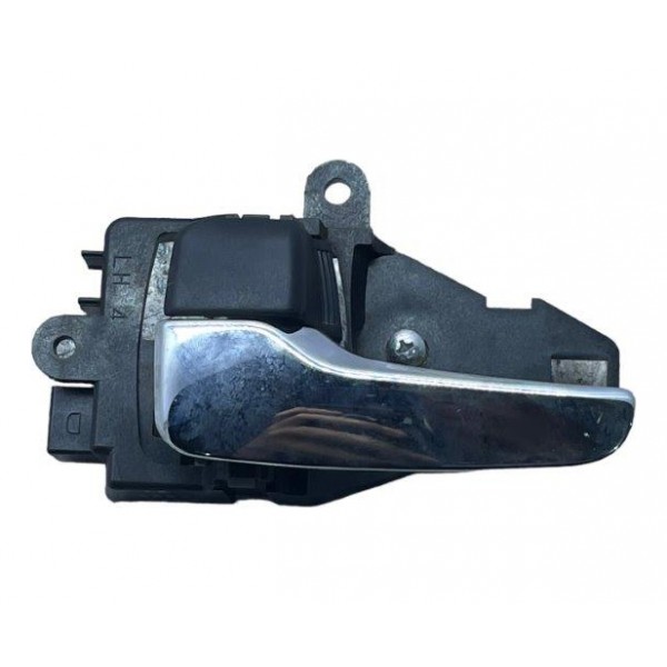 Maçaneta Interna Traseira Esquerda Lancer Evolution X 2011