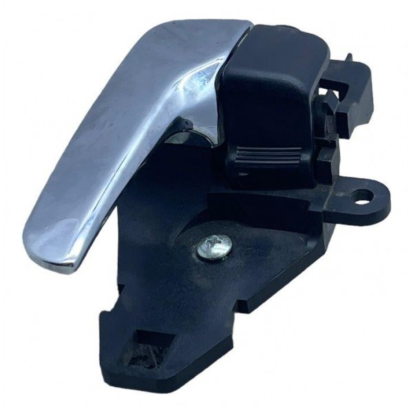 Maçaneta Interna Traseira Esquerda Lancer Evolution X 2011