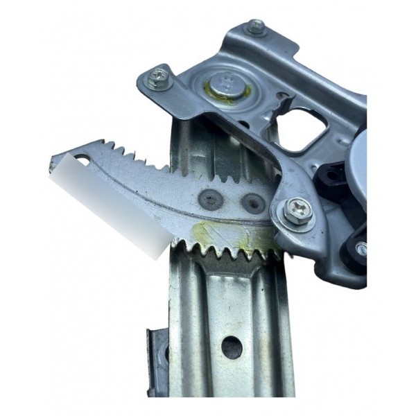 Maquina Vidro Eletrico Porta Traseira Esquerda Lancer Evo X