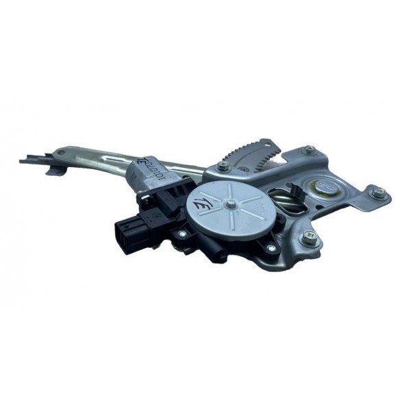 Maquina Vidro Eletrico Porta Traseira Esquerda Lancer Evo X