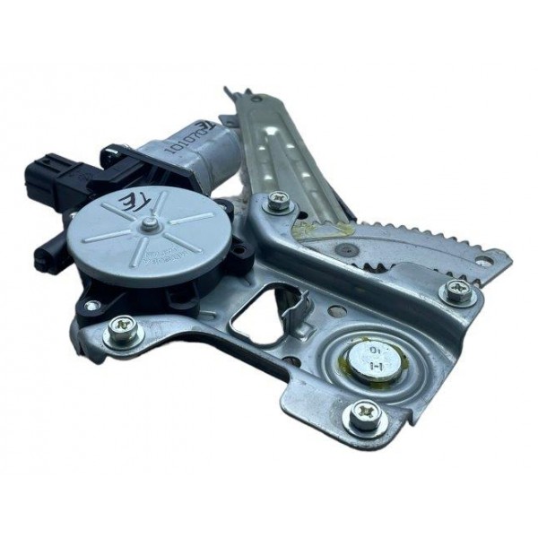 Maquina Vidro Eletrico Porta Traseira Esquerda Lancer Evo X