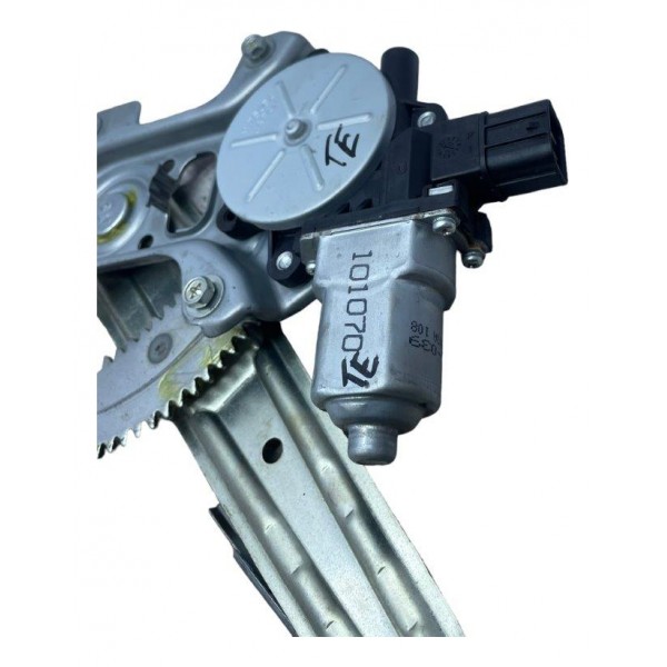 Maquina Vidro Eletrico Porta Traseira Esquerda Lancer Evo X