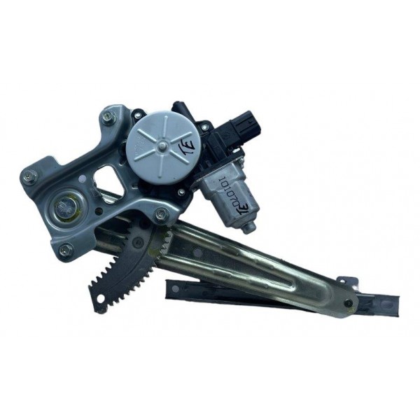 Maquina Vidro Eletrico Porta Traseira Esquerda Lancer Evo X