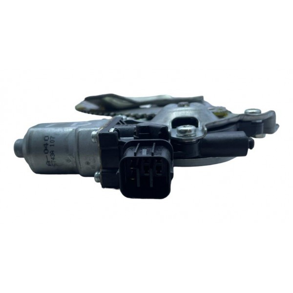 Maquina Vidro Porta Traseira Direita Lancer Evolution X 2.0