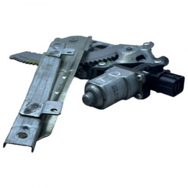 Maquina Vidro Porta Traseira Direita Lancer Evolution X 2.0