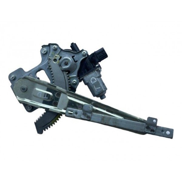 Maquina Vidro Porta Traseira Direita Lancer Evolution X 2.0