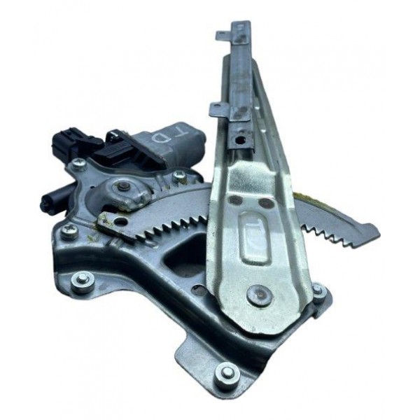 Maquina Vidro Porta Traseira Direita Lancer Evolution X 2.0