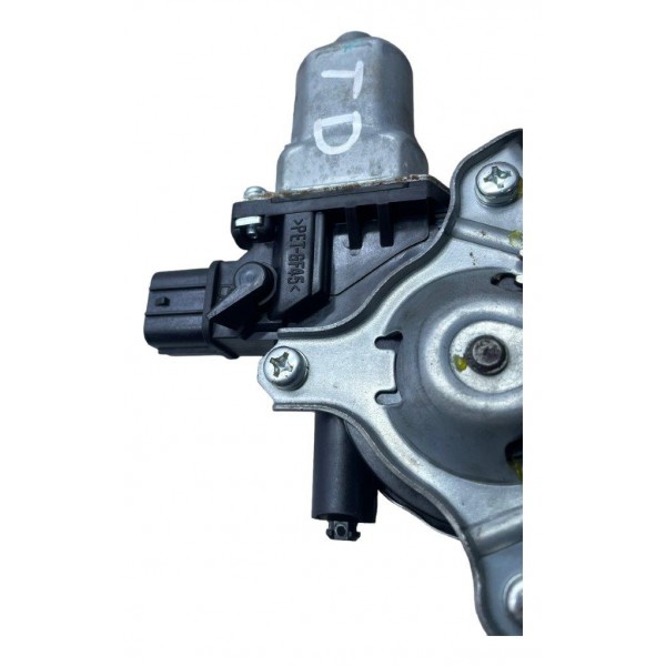 Maquina Vidro Porta Traseira Direita Lancer Evolution X 2.0