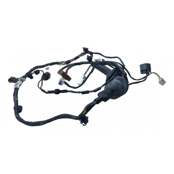 Chicote Porta Dianteira Passageiro Lancer Evolution X 2011