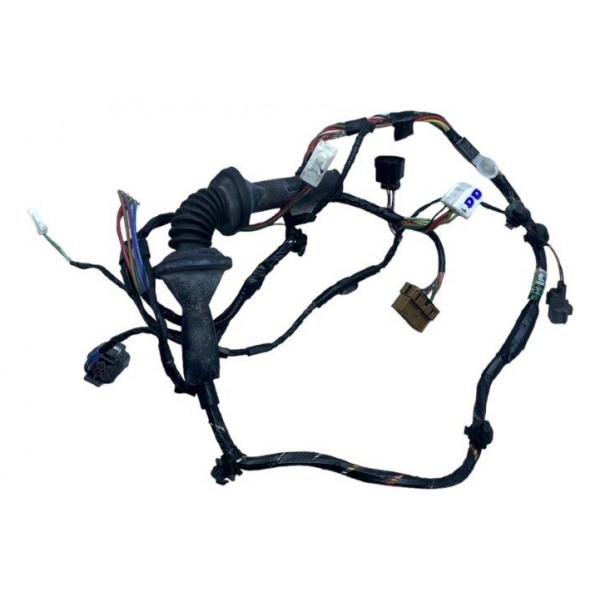 Chicote Porta Dianteira Passageiro Lancer Evolution X 2011