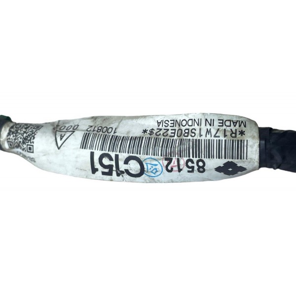 Chicote Porta Dianteira Passageiro Lancer Evolution X 2011