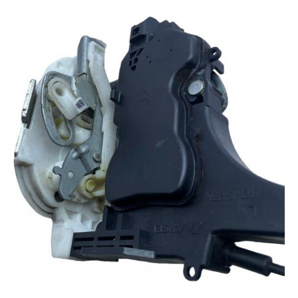 Trava Eletrica Porta Traseira Esquerda Lancer Evolution X 11