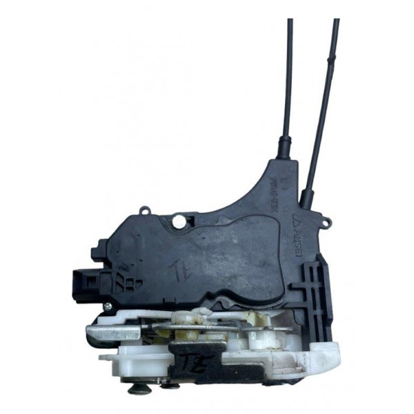 Trava Eletrica Porta Traseira Esquerda Lancer Evolution X 11