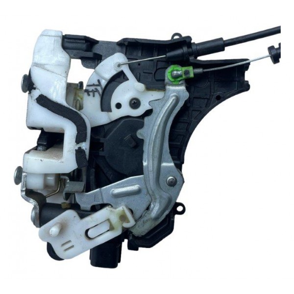 Trava Eletrica Porta Traseira Esquerda Lancer Evolution X 11