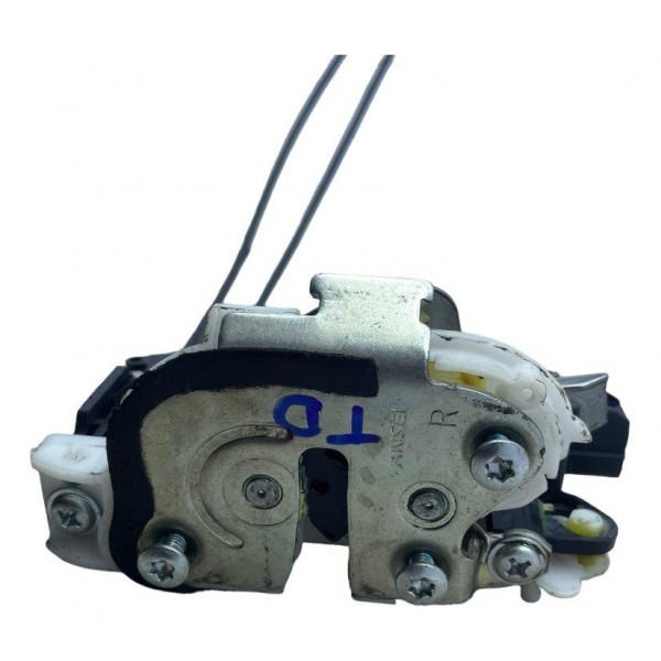 Trava Elétrica Porta Traseira Direita Lancer Evolution X 2.0