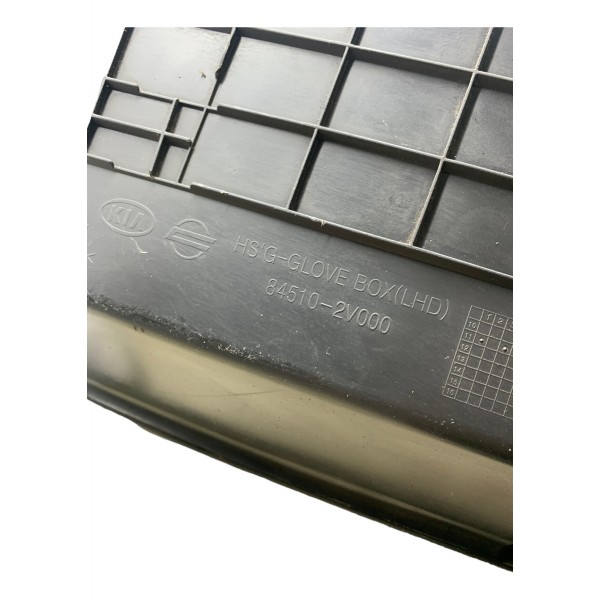 Tampa Porta Luvas Hyundai Veloster 1.6 2012