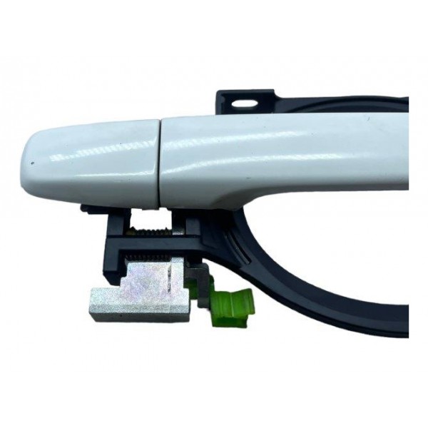 Maçaneta Externa Traseira Esquerda Lancer Evolution X 2011