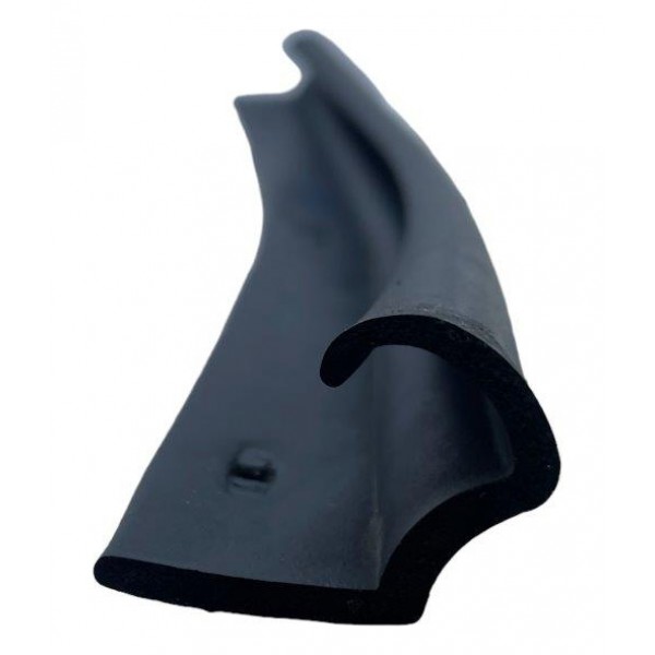 Borracha Pequena Direita Frente Capo Lancer Evolution X 2011